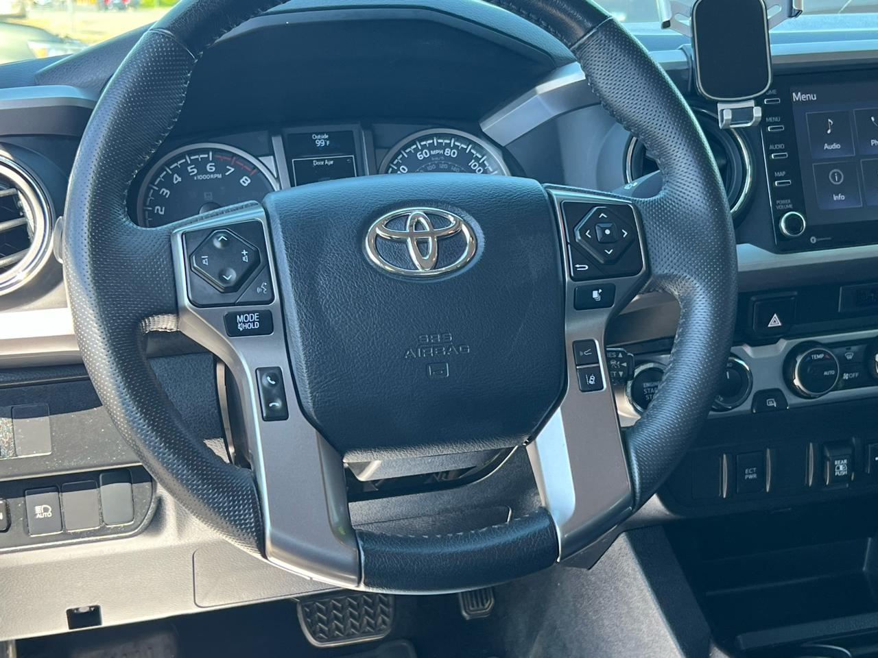 Toyota Tacoma 4WD SR5 Double Cab 5' Bed V6 AT (Natl) 2023