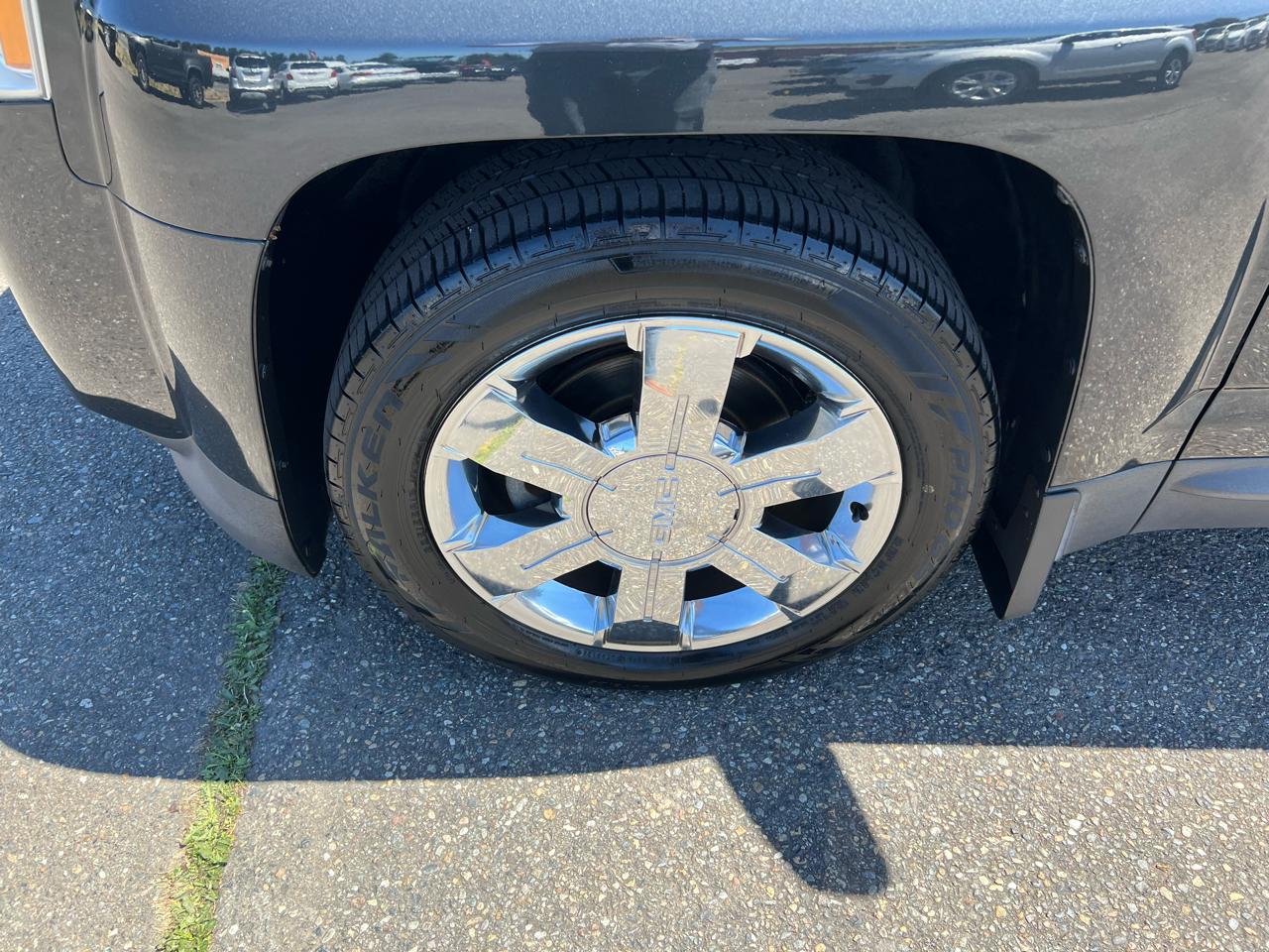 GMC Terrain AWD 4dr SLT w/SLT-2 2014