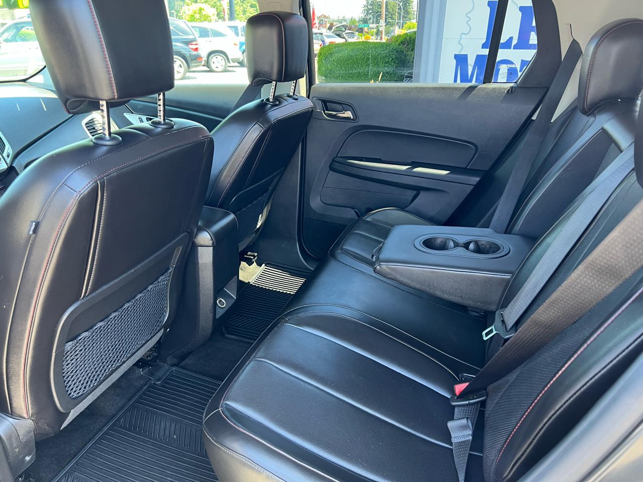 GMC Terrain AWD 4dr SLT w/SLT-2 2014
