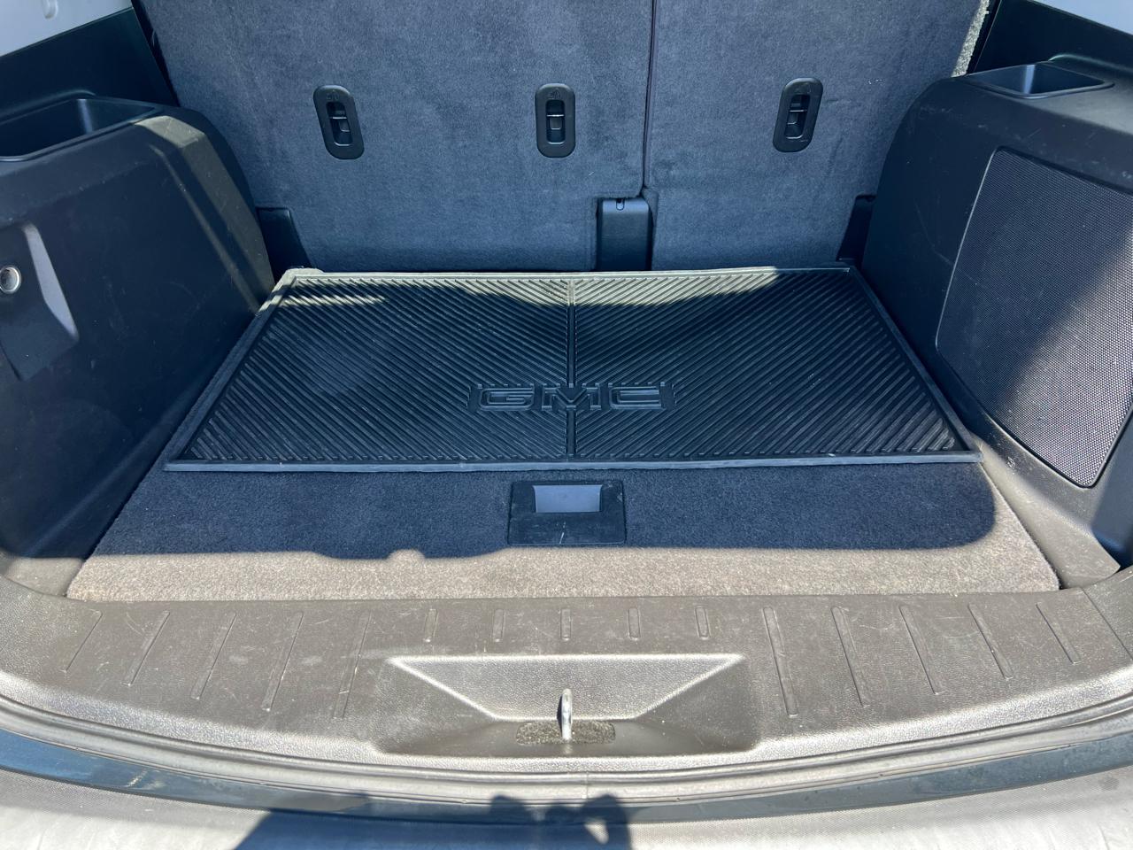 GMC Terrain AWD 4dr SLT w/SLT-2 2014