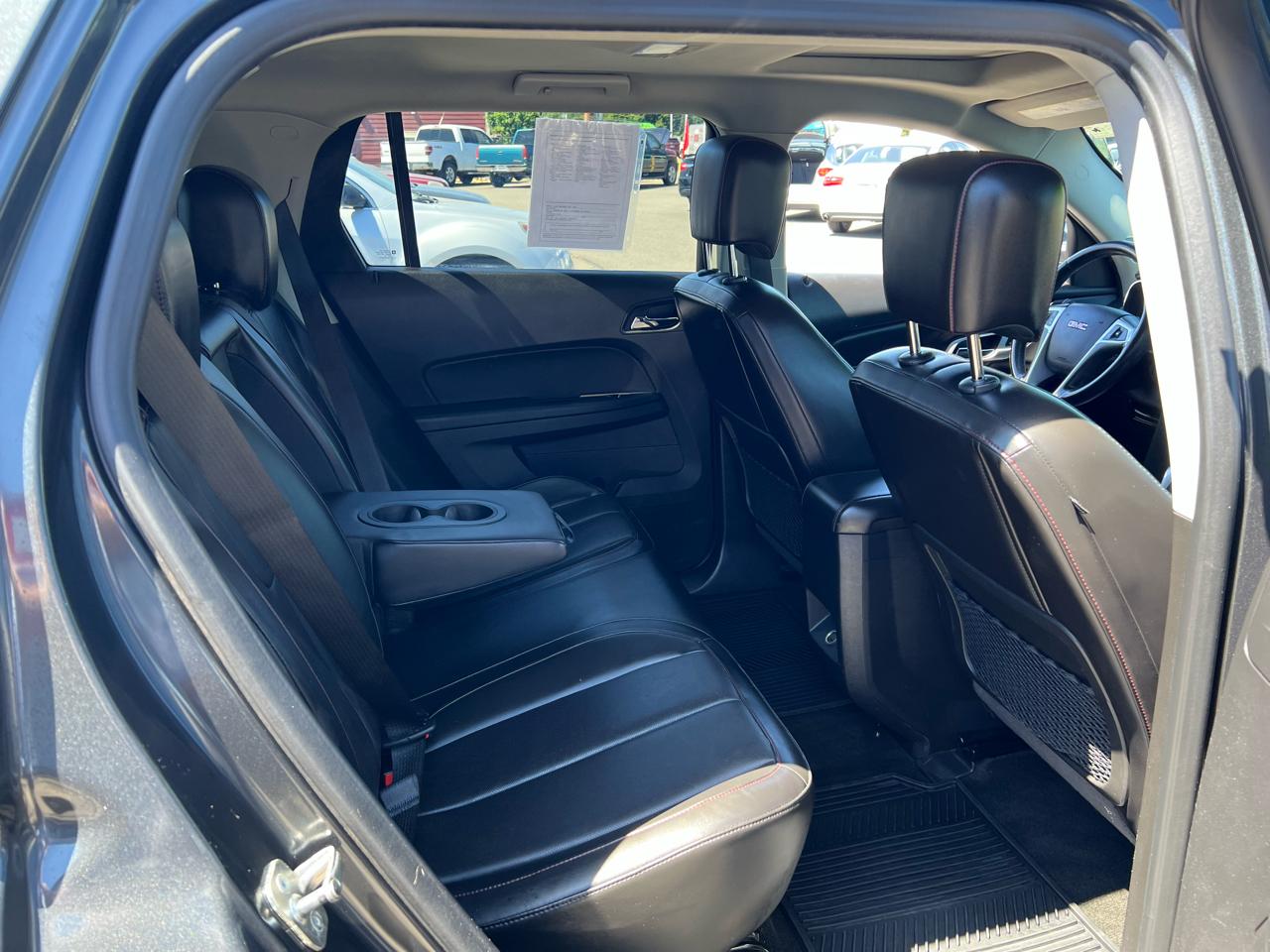GMC Terrain AWD 4dr SLT w/SLT-2 2014