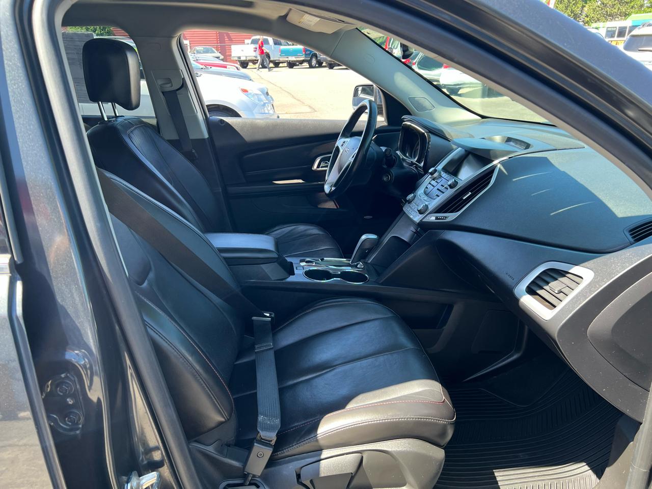 GMC Terrain AWD 4dr SLT w/SLT-2 2014