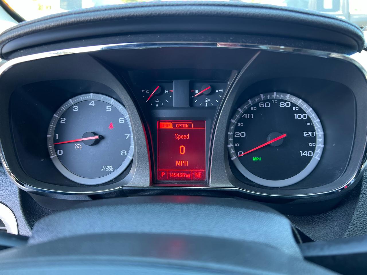 GMC Terrain AWD 4dr SLT w/SLT-2 2014