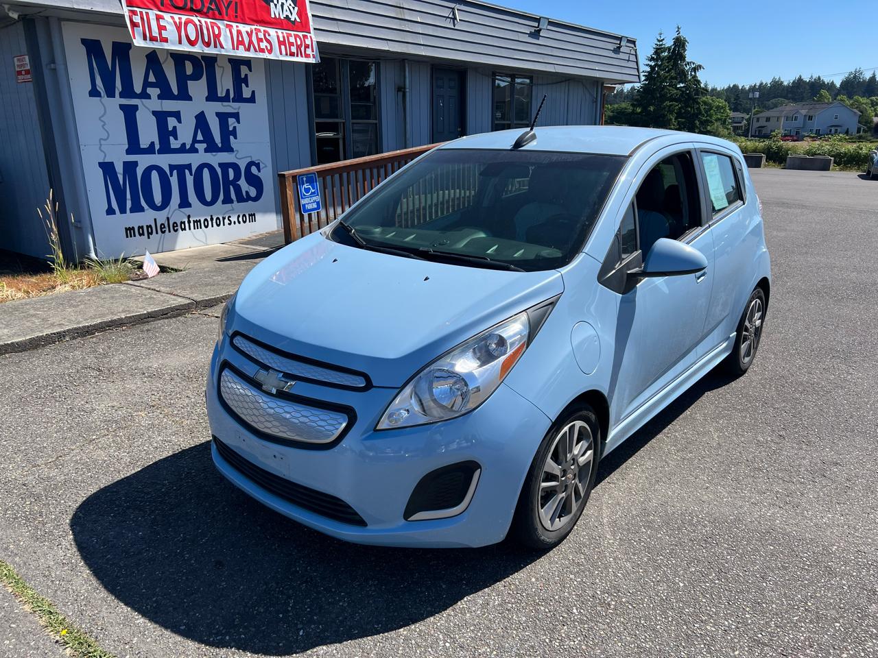 2016 Chevrolet Spark EV 5dr HB LT w/1SA