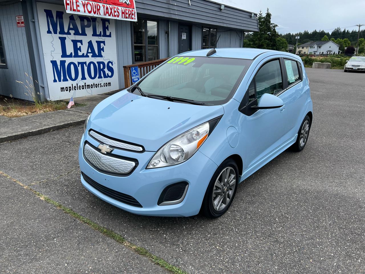 2016 Chevrolet Spark EV 5dr HB LT w/1SA
