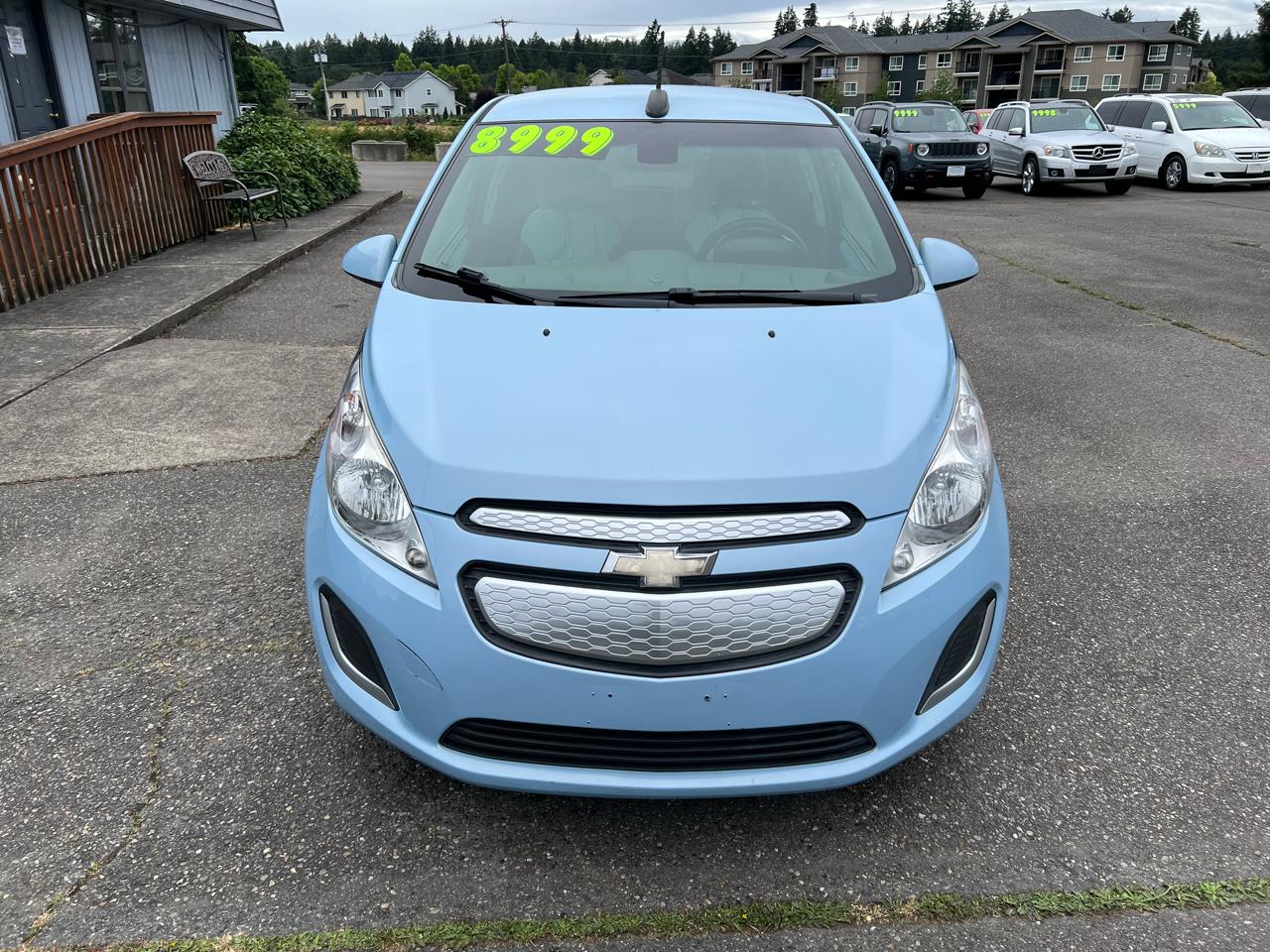 Chevrolet Spark EV 5dr HB LT w/1SA 2016