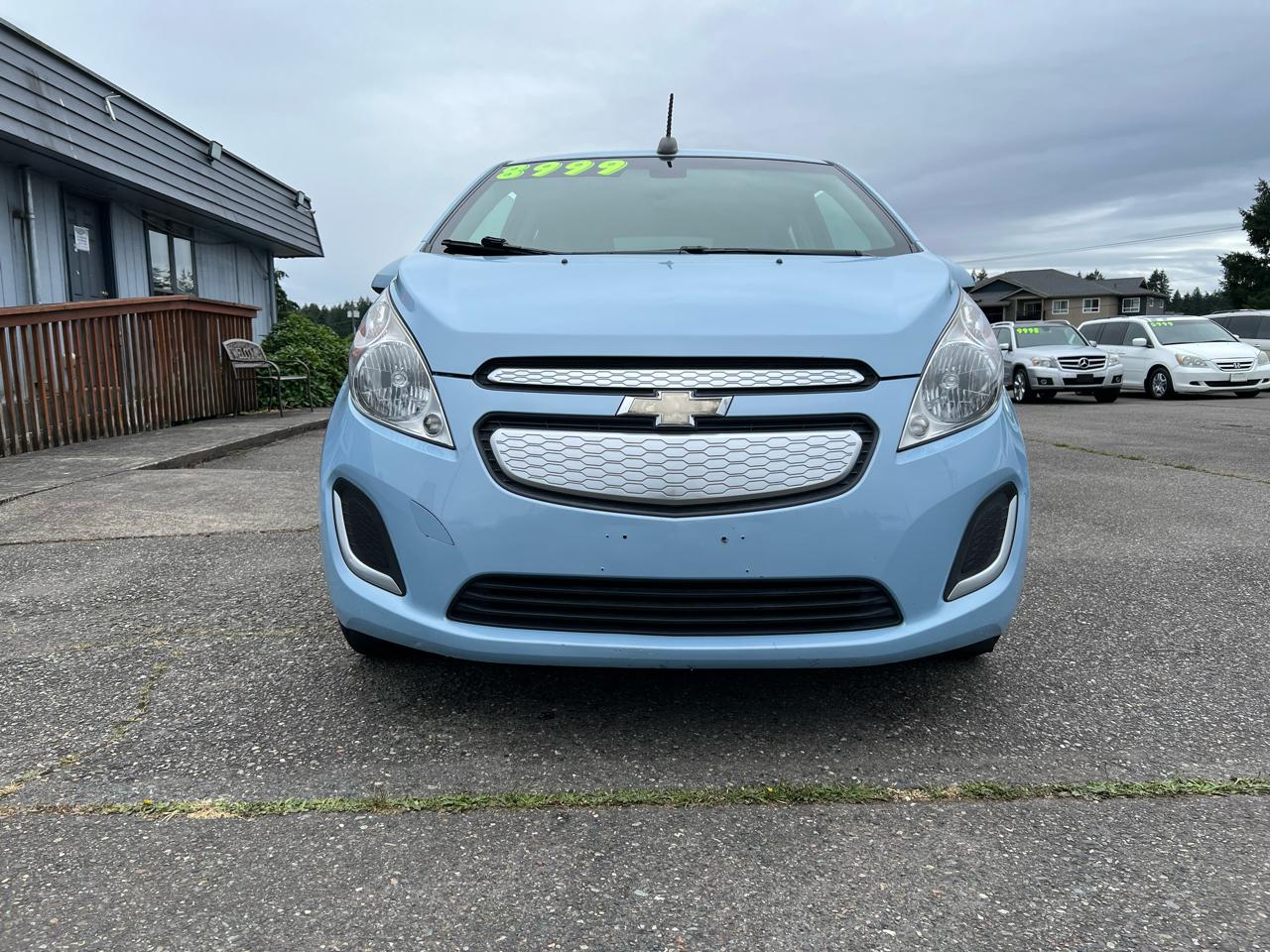 Chevrolet Spark EV 5dr HB LT w/1SA 2016