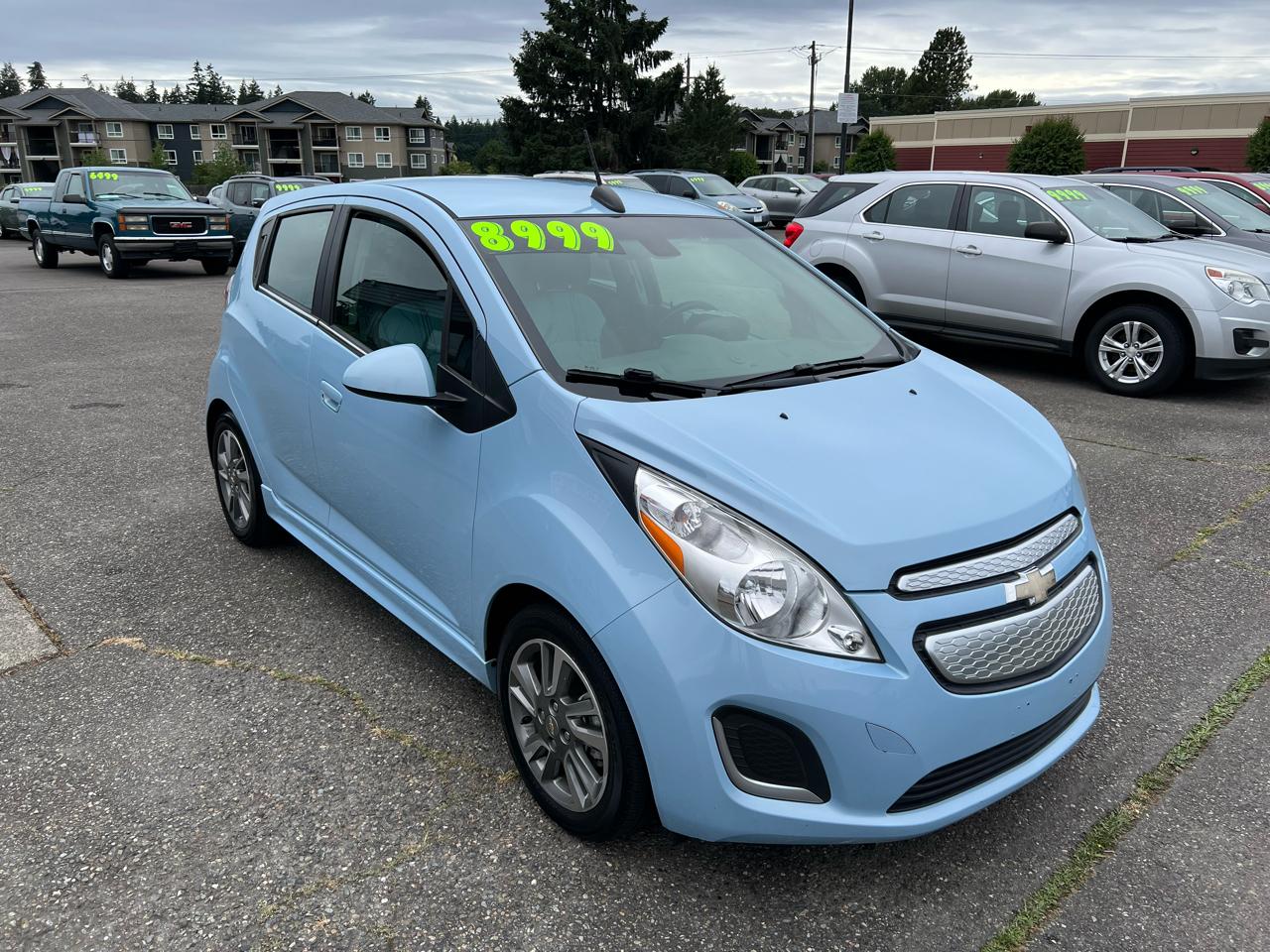 Chevrolet Spark EV 5dr HB LT w/1SA 2016