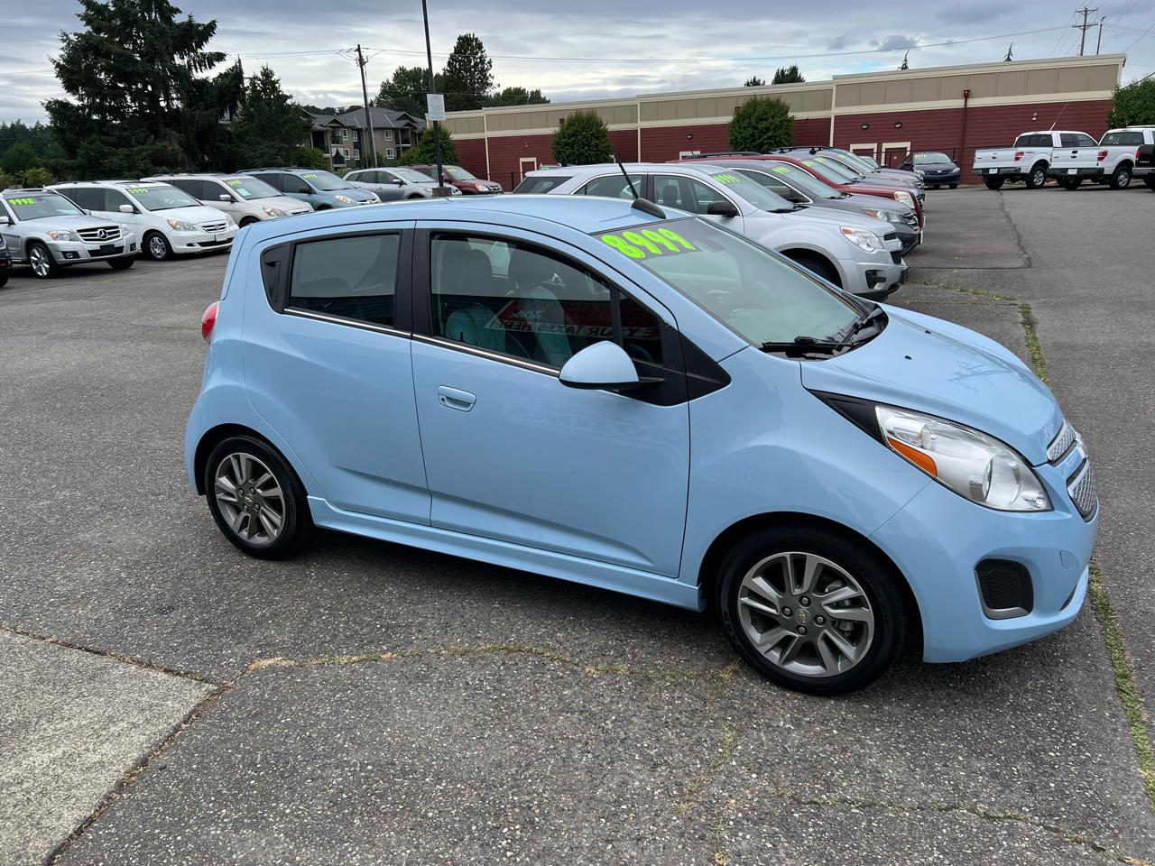 Chevrolet Spark EV 5dr HB LT w/1SA 2016