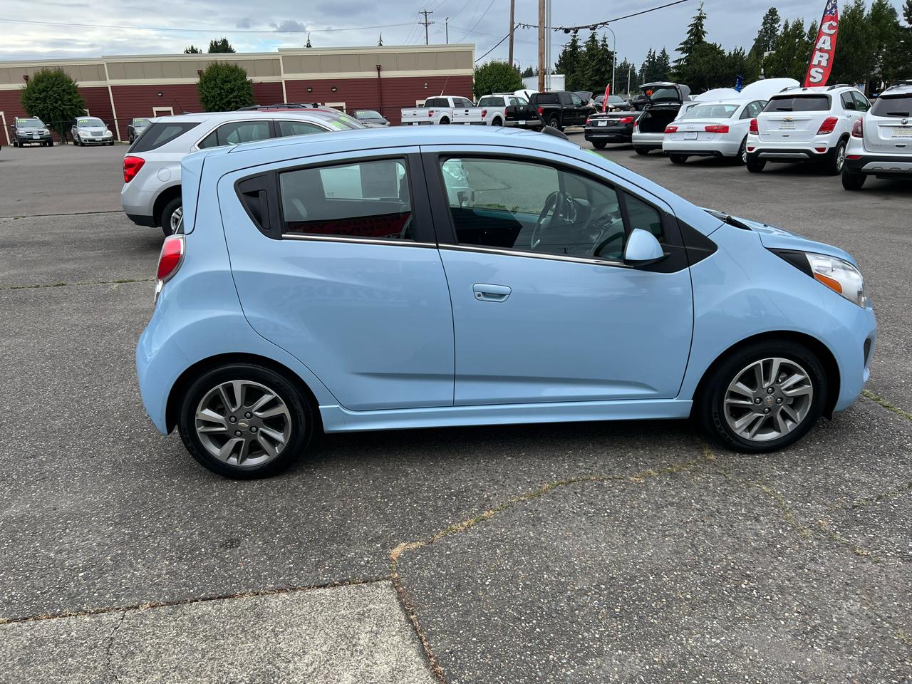 Chevrolet Spark EV 5dr HB LT w/1SA 2016