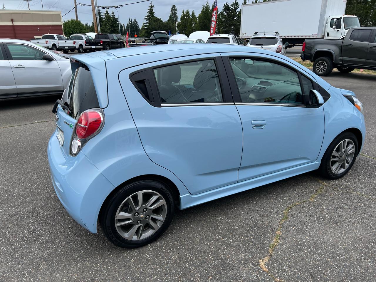 Chevrolet Spark EV 5dr HB LT w/1SA 2016