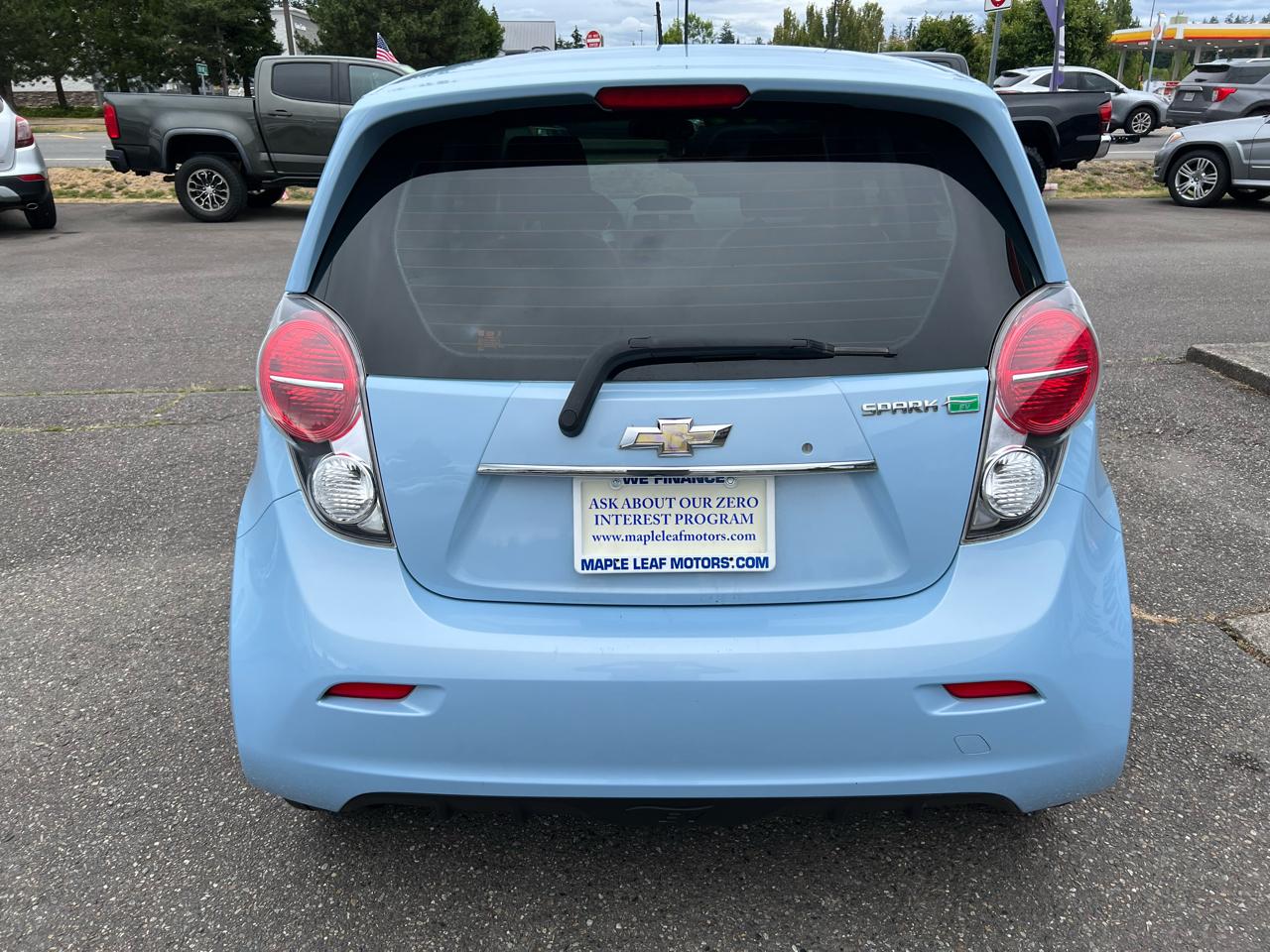 Chevrolet Spark EV 5dr HB LT w/1SA 2016