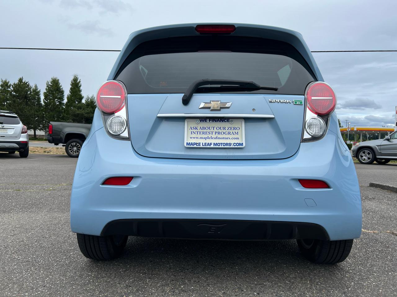 Chevrolet Spark EV 5dr HB LT w/1SA 2016