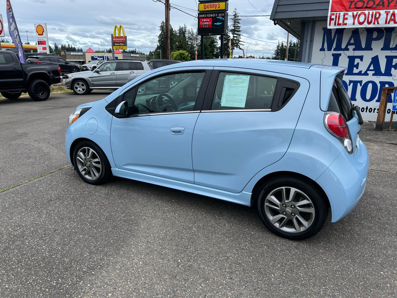 Chevrolet Spark EV 5dr HB LT w/1SA 2016
