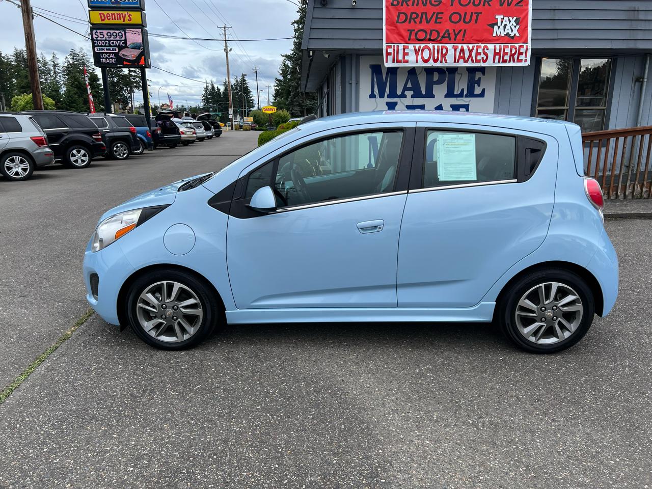 Chevrolet Spark EV 5dr HB LT w/1SA 2016