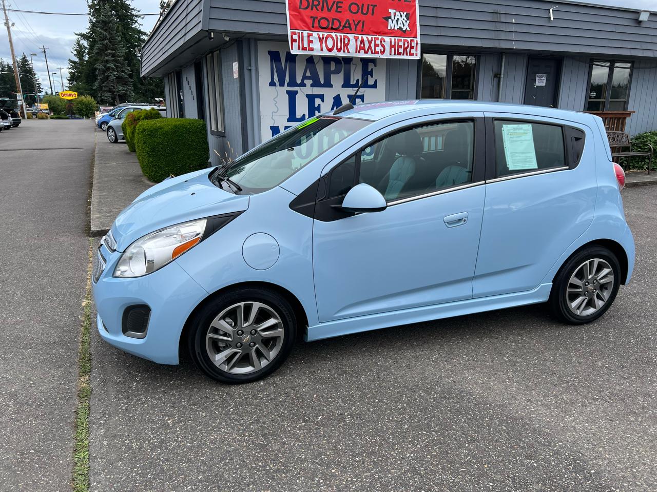 Chevrolet Spark EV 5dr HB LT w/1SA 2016
