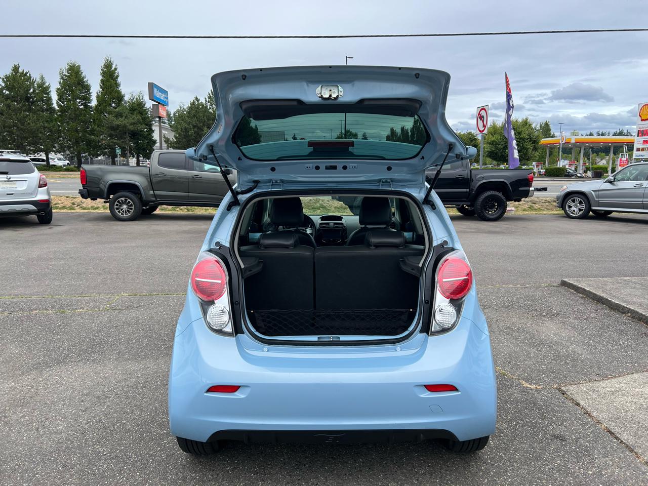 Chevrolet Spark EV 5dr HB LT w/1SA 2016