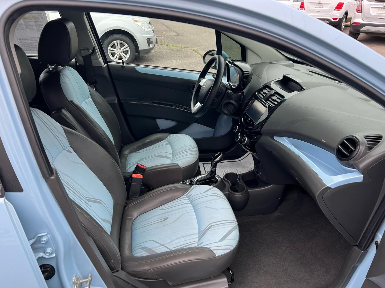 Chevrolet Spark EV 5dr HB LT w/1SA 2016