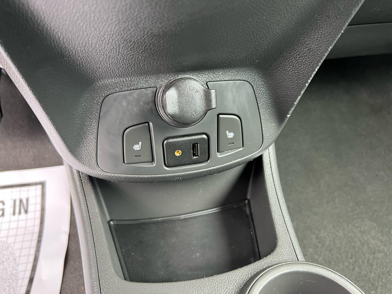Chevrolet Spark EV 5dr HB LT w/1SA 2016