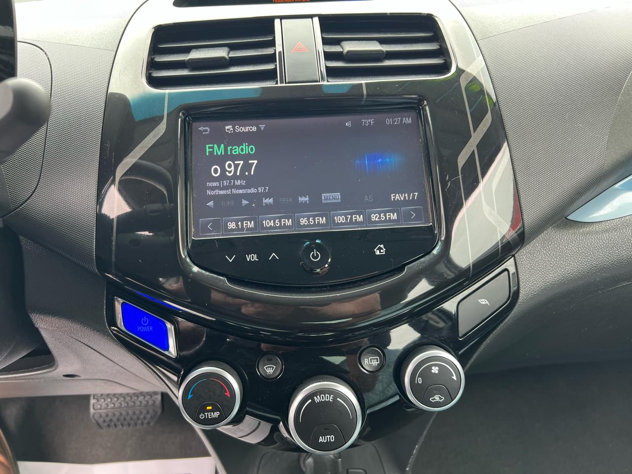 Chevrolet Spark EV 5dr HB LT w/1SA 2016