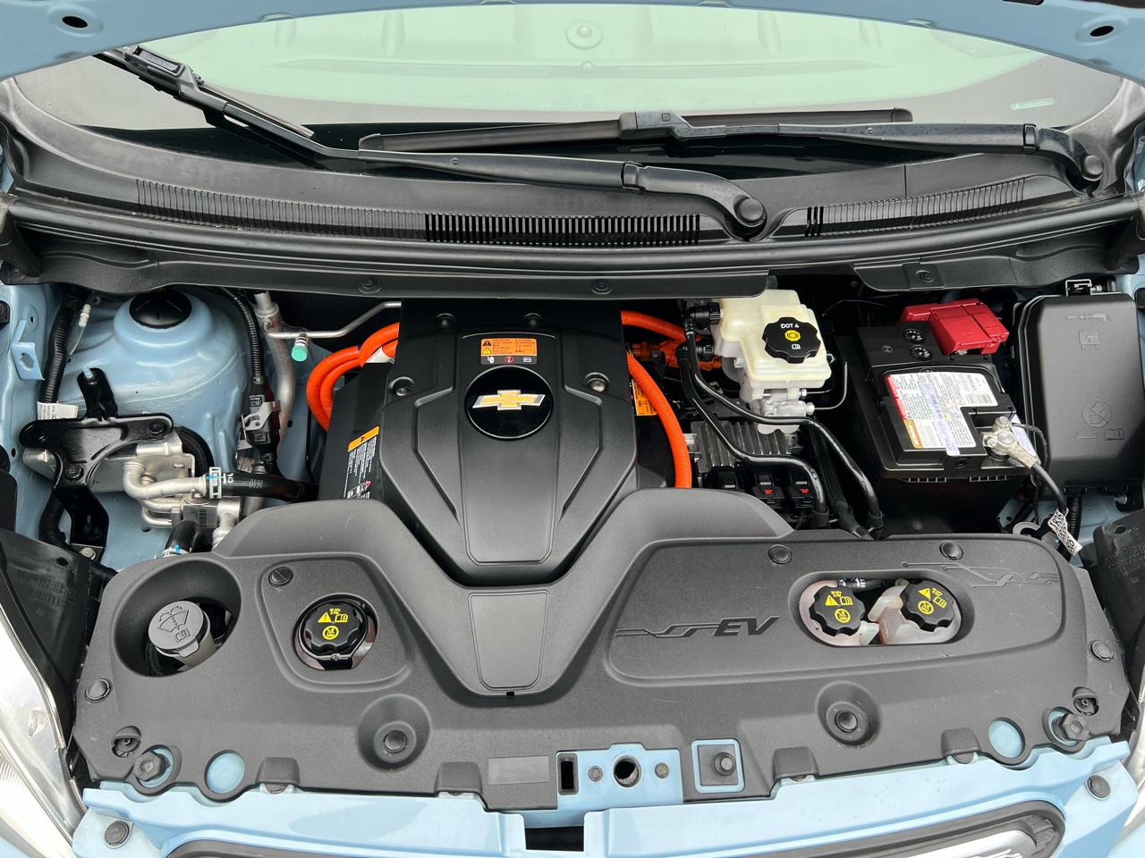 Chevrolet Spark EV 5dr HB LT w/1SA 2016