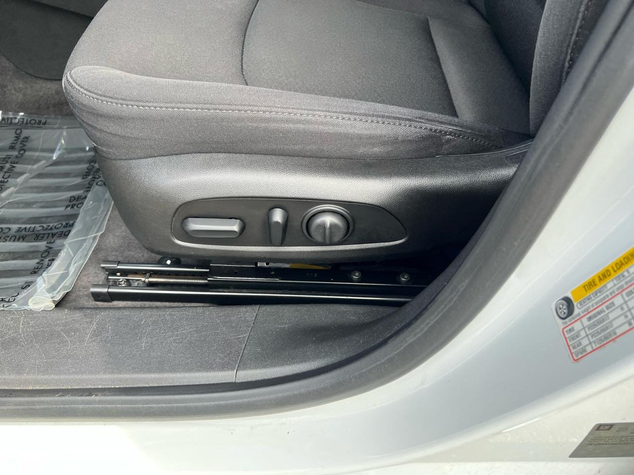 Chevrolet Malibu 4dr Sdn LT w/1LT 2017