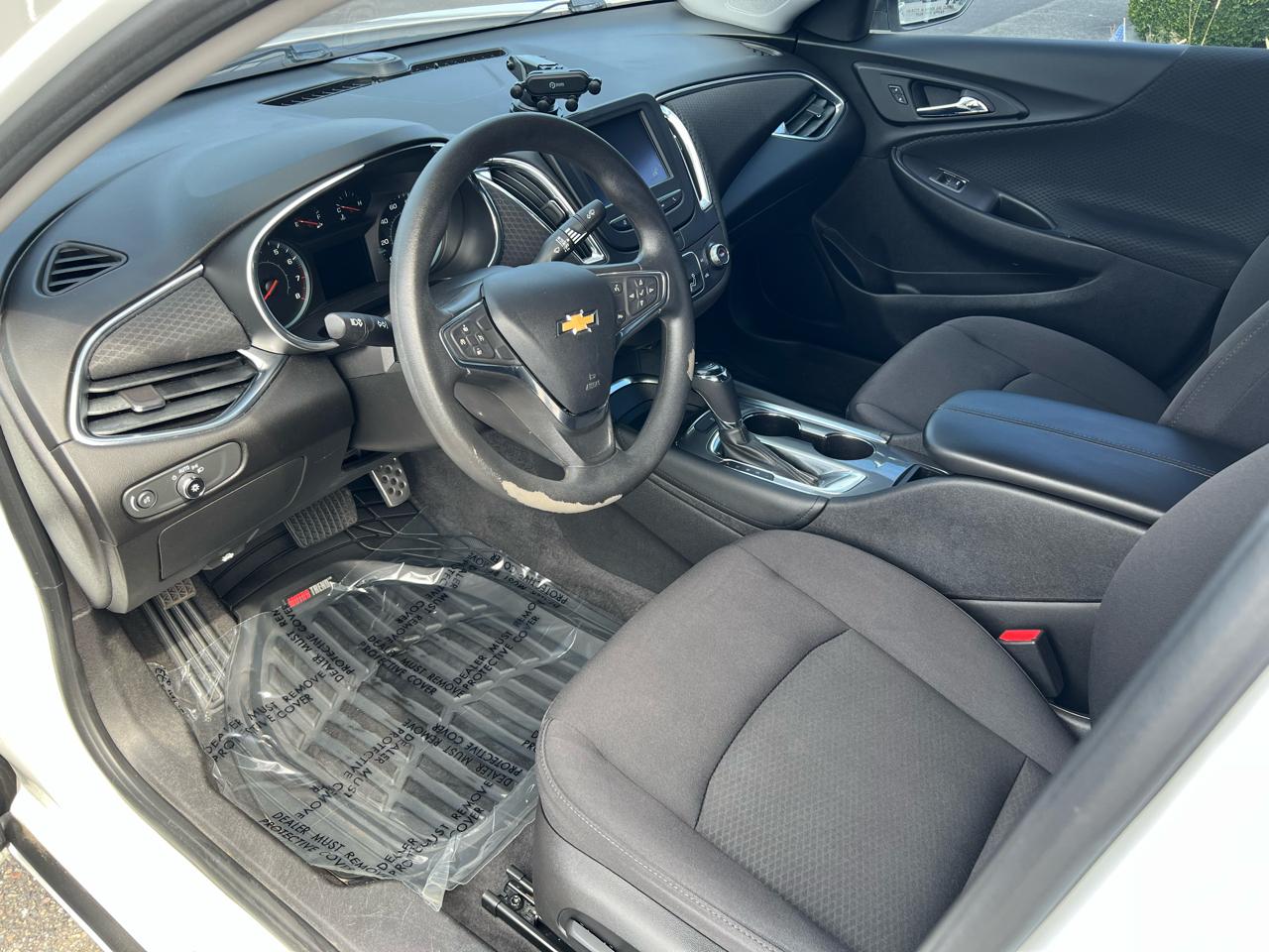 Chevrolet Malibu 4dr Sdn LT w/1LT 2017