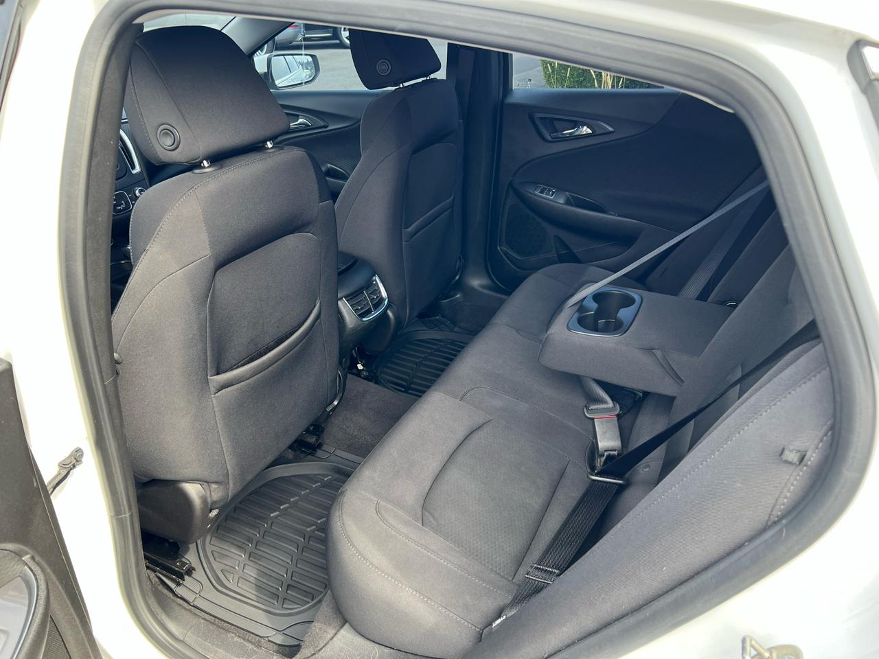 Chevrolet Malibu 4dr Sdn LT w/1LT 2017
