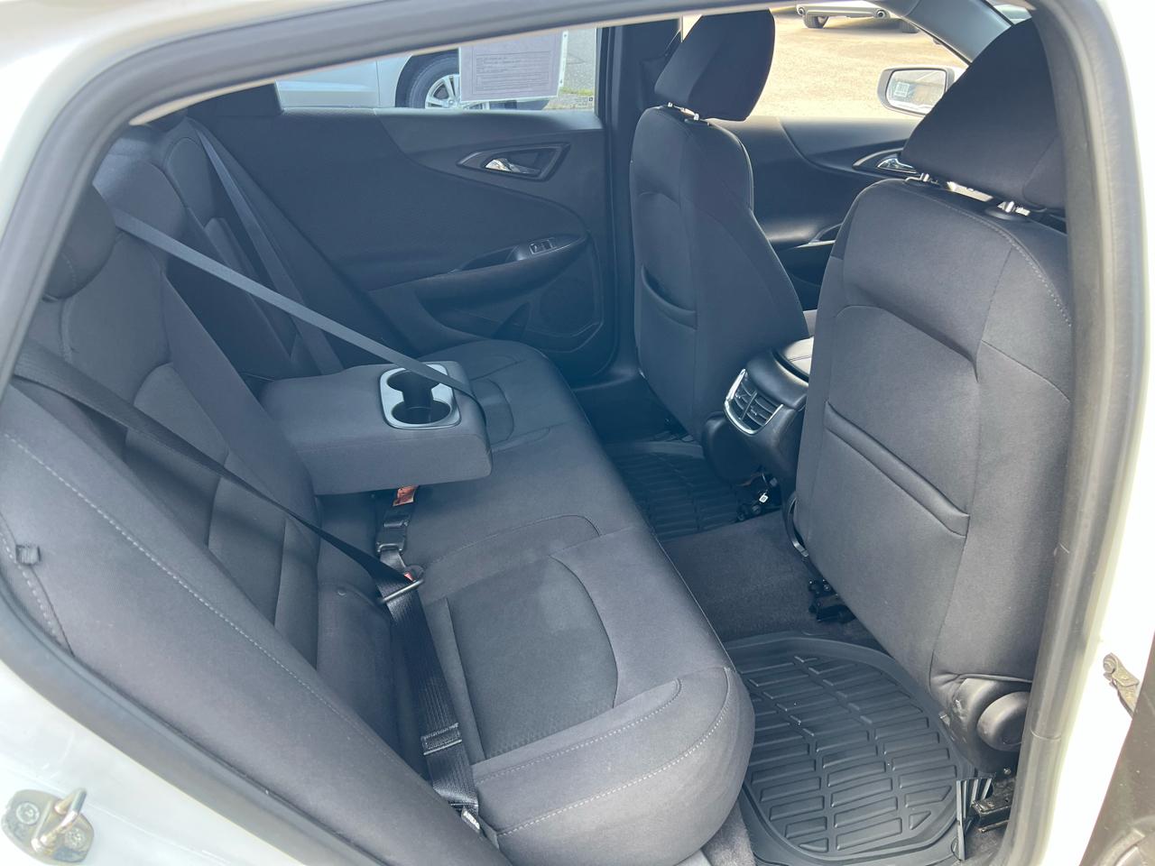 Chevrolet Malibu 4dr Sdn LT w/1LT 2017