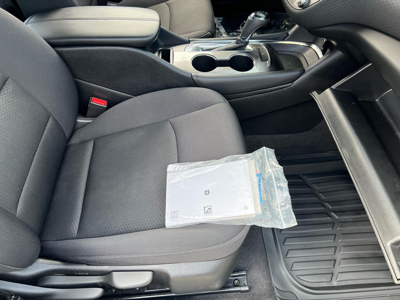 Chevrolet Malibu 4dr Sdn LT w/1LT 2017