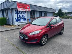 2016 Ford Fiesta 