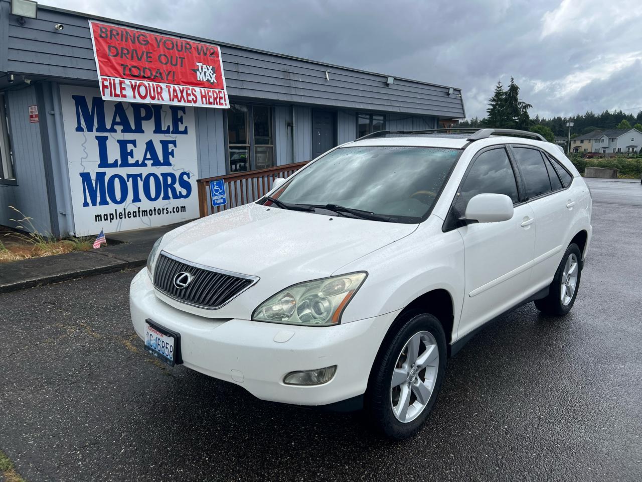 2004 Lexus RX 350 330 AWD's photo