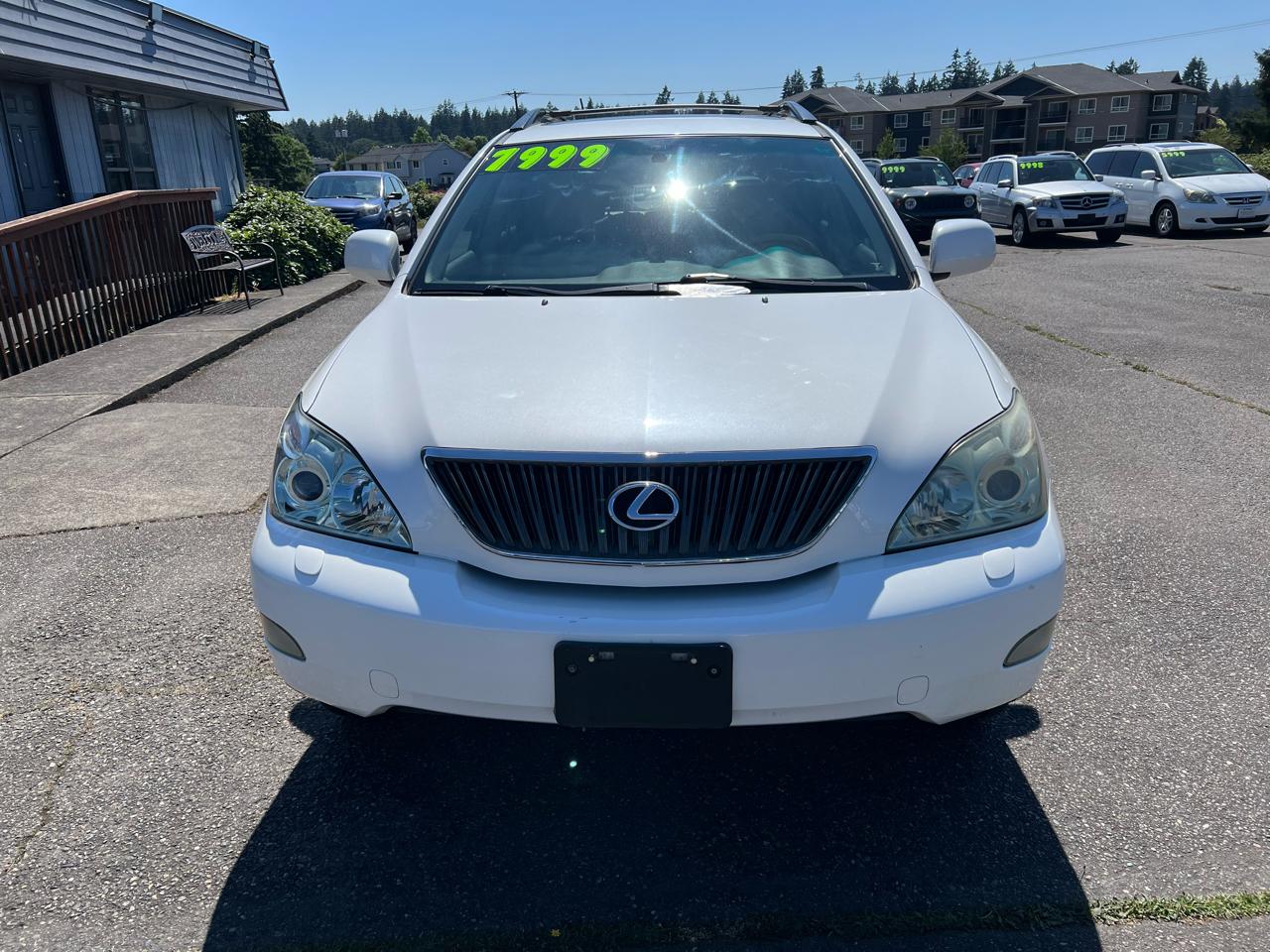 Lexus RX 330 4dr SUV AWD 2004