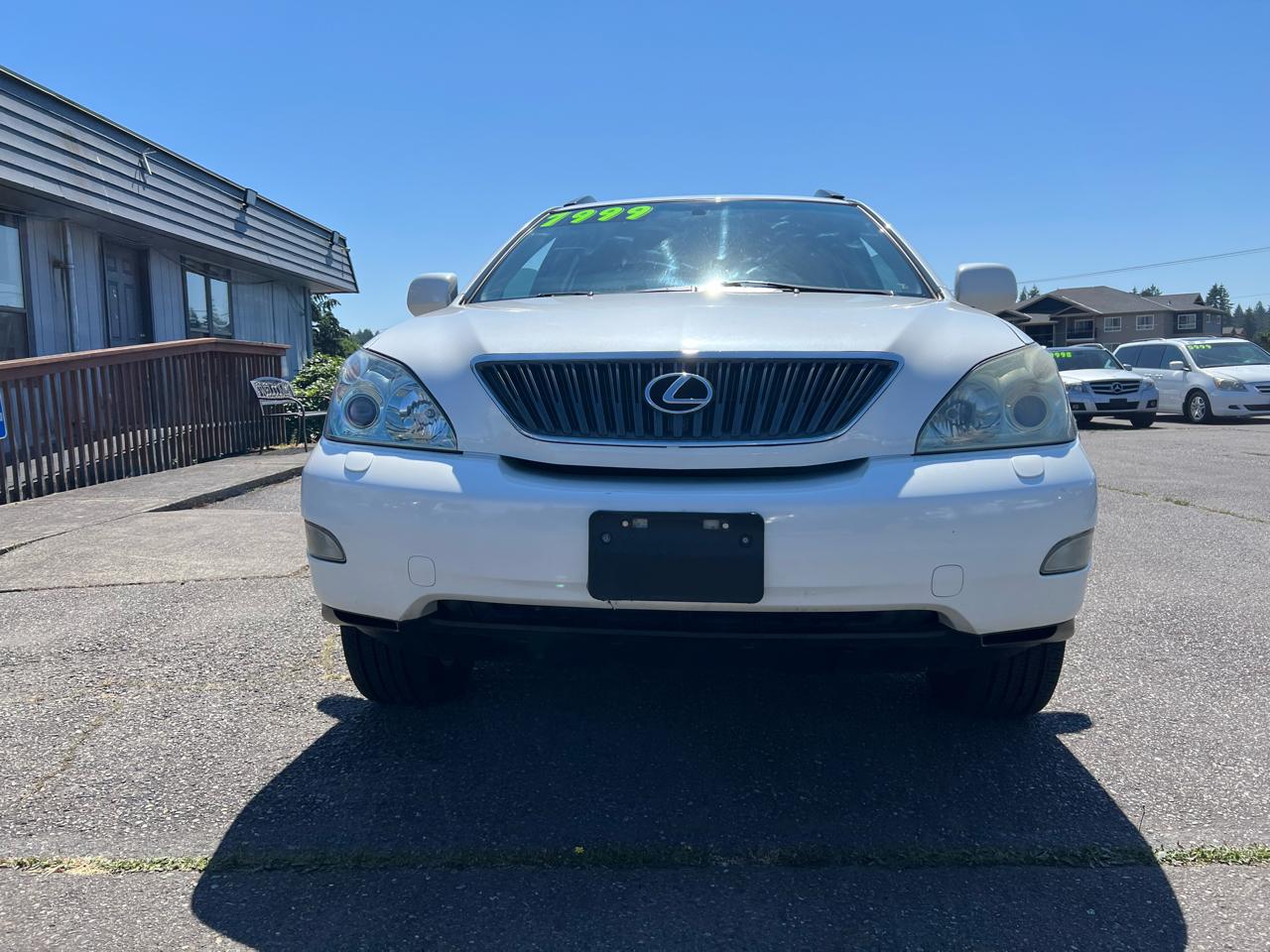 Lexus RX 330 4dr SUV AWD 2004