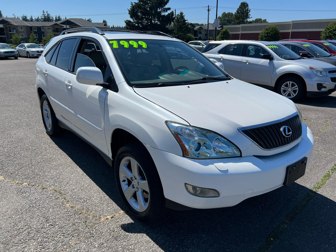Lexus RX 330 4dr SUV AWD 2004