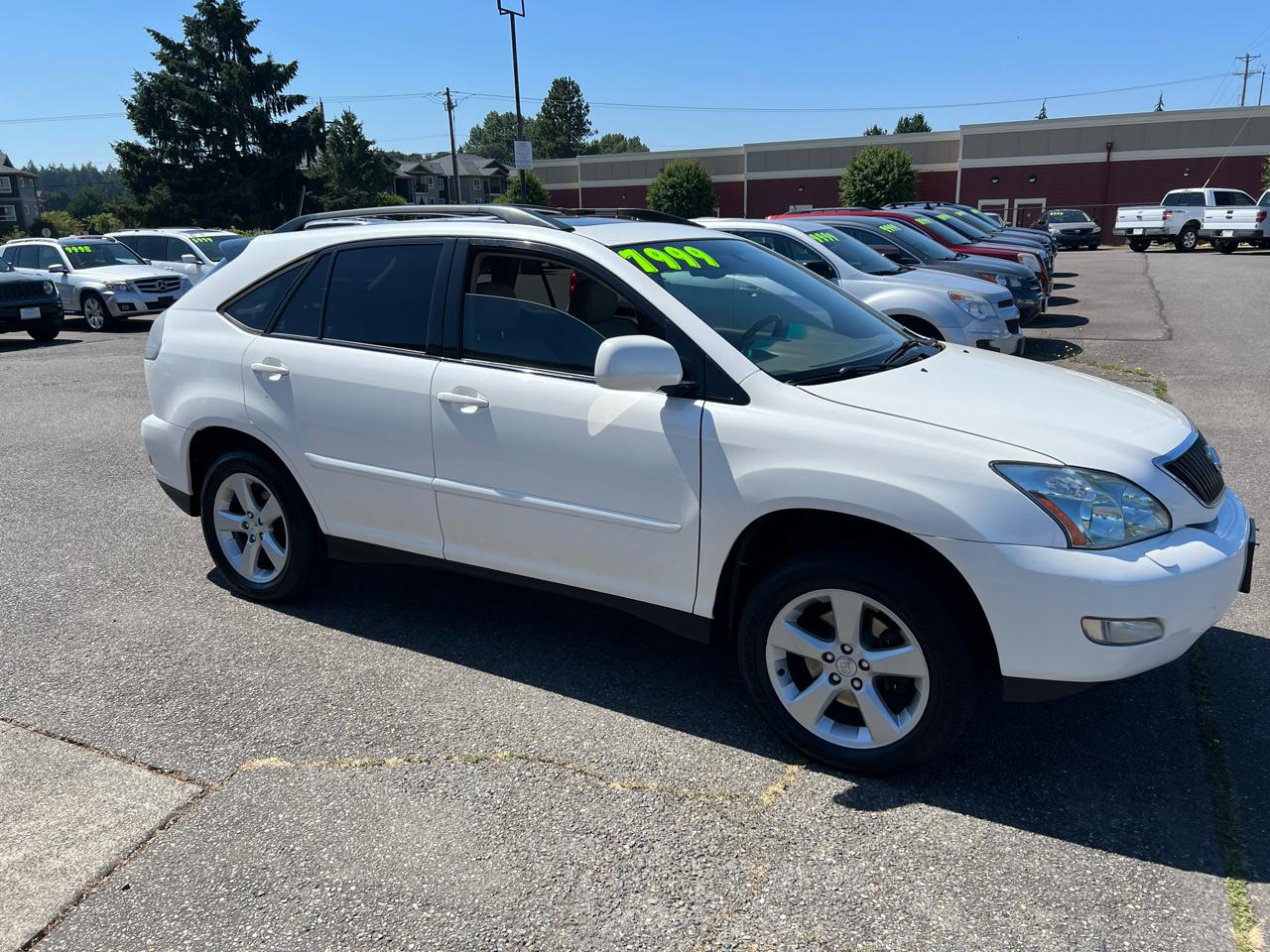 Lexus RX 330 4dr SUV AWD 2004
