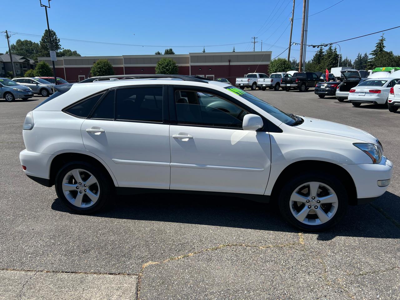 Lexus RX 330 4dr SUV AWD 2004