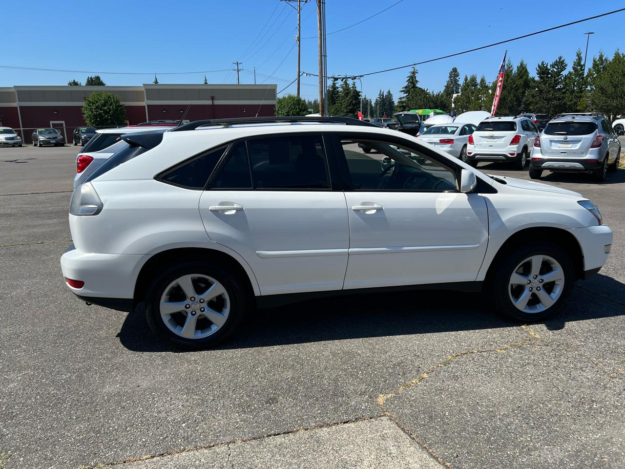 Lexus RX 330 4dr SUV AWD 2004