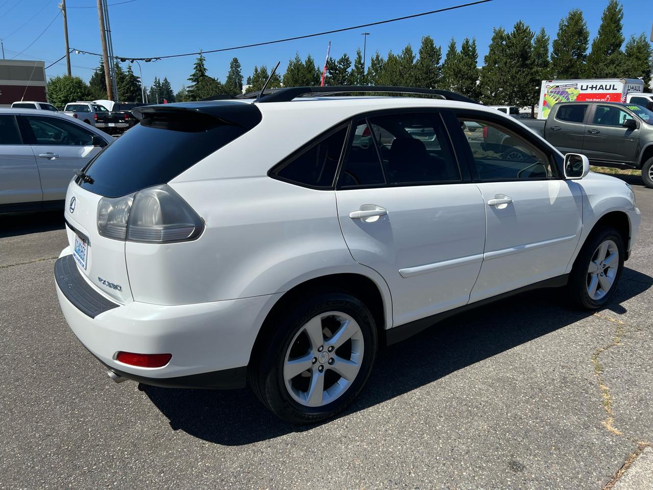 Lexus RX 330 4dr SUV AWD 2004