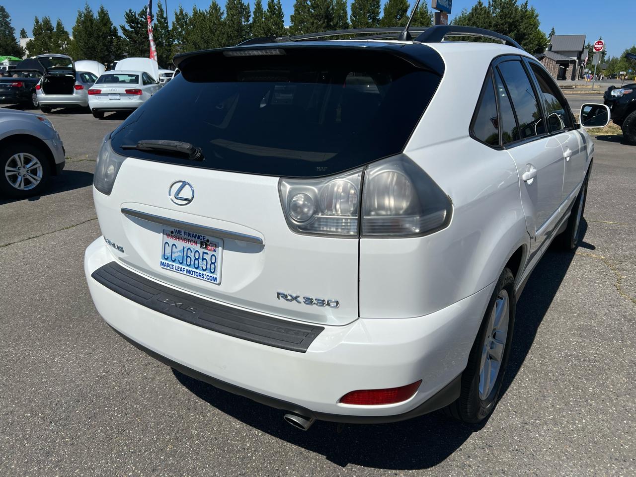 Lexus RX 330 4dr SUV AWD 2004