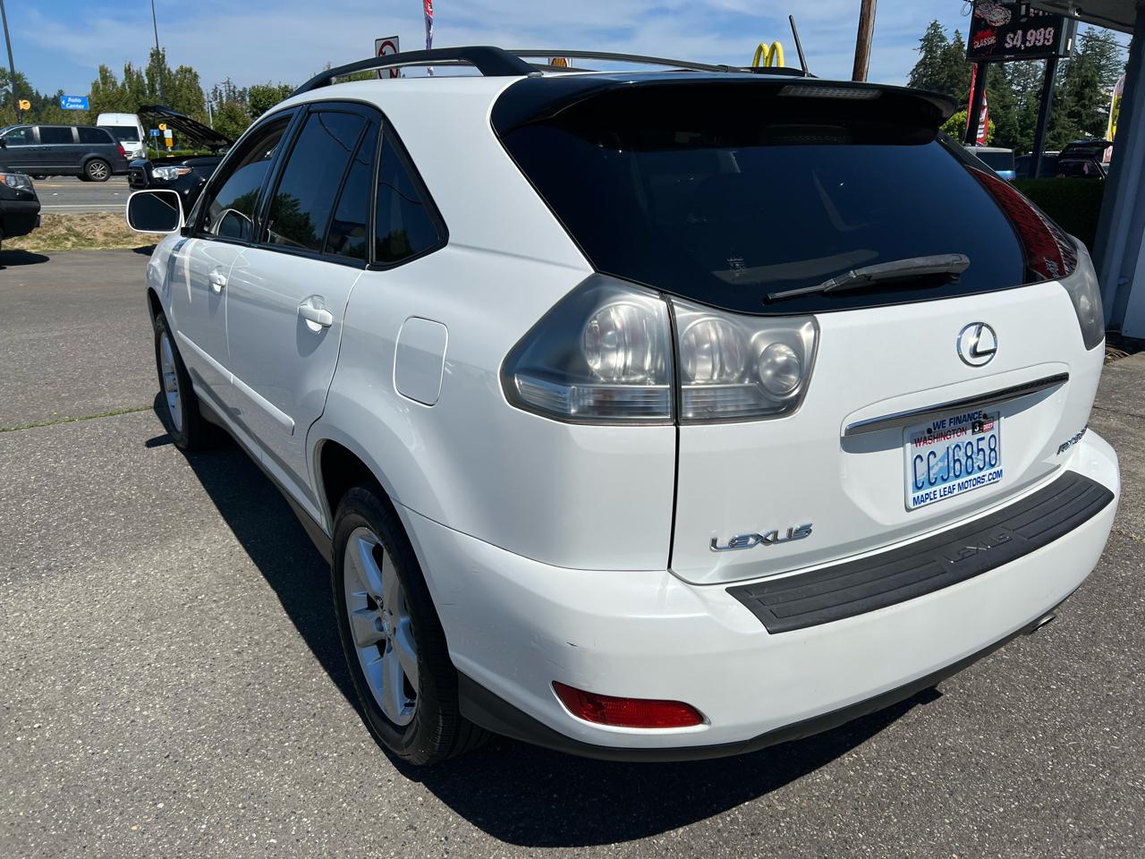 Lexus RX 330 4dr SUV AWD 2004
