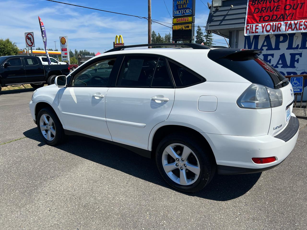 Lexus RX 330 4dr SUV AWD 2004