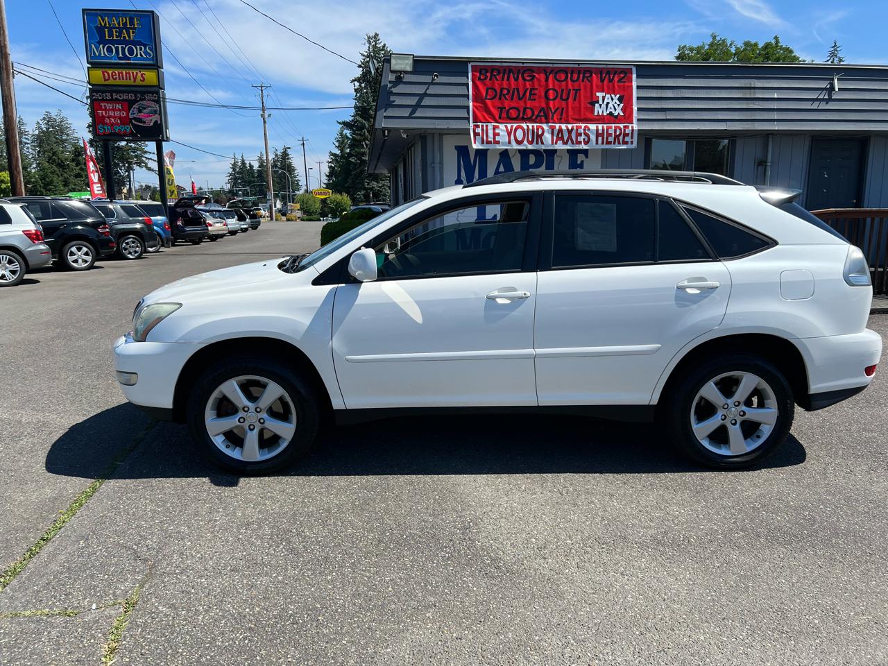 Lexus RX 330 4dr SUV AWD 2004