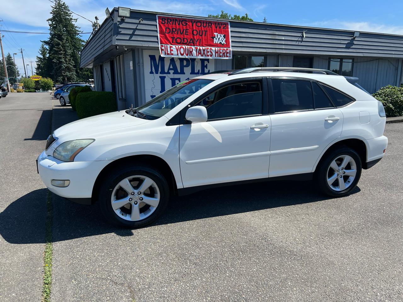 Lexus RX 330 4dr SUV AWD 2004
