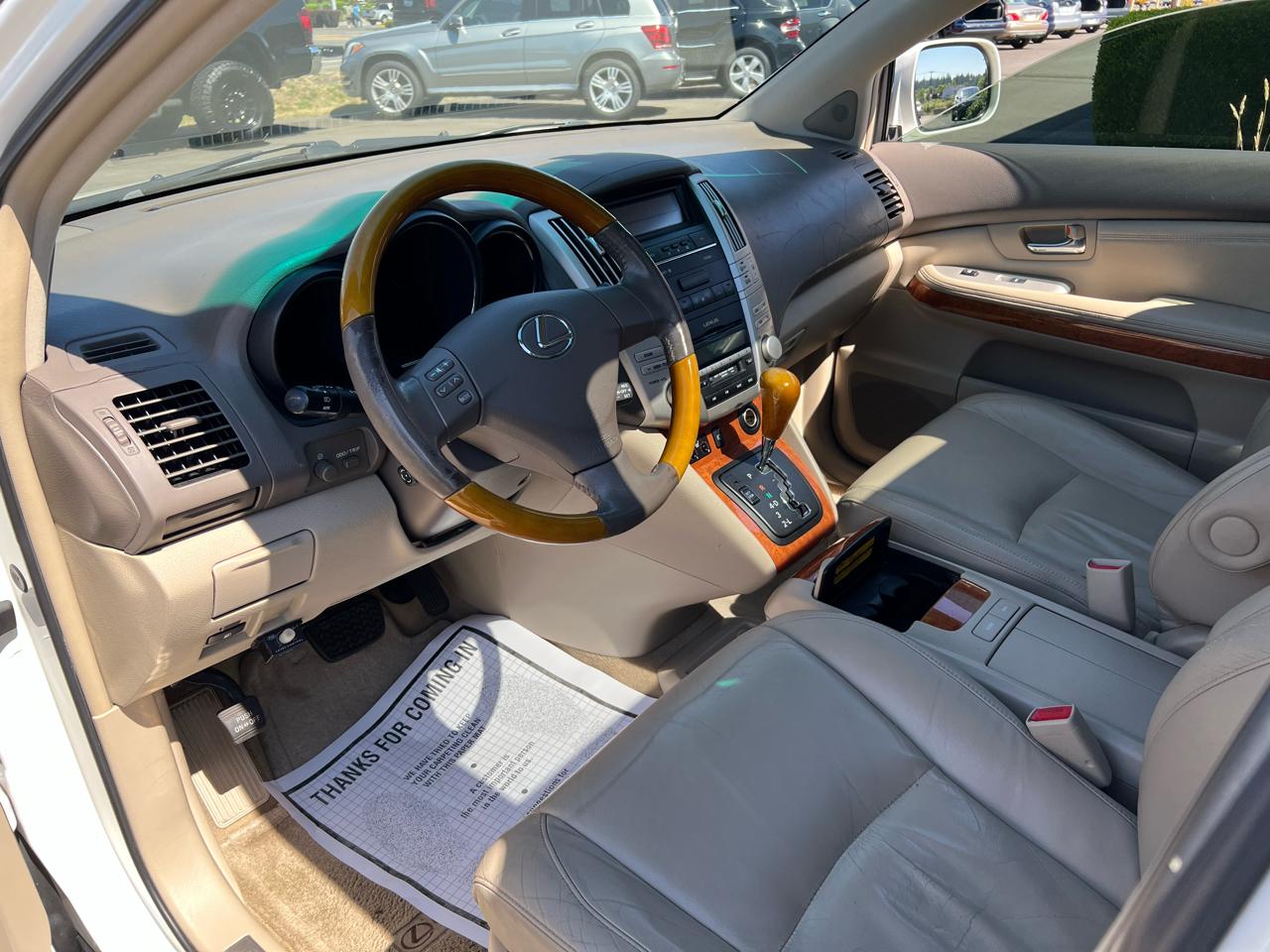 Lexus RX 330 4dr SUV AWD 2004