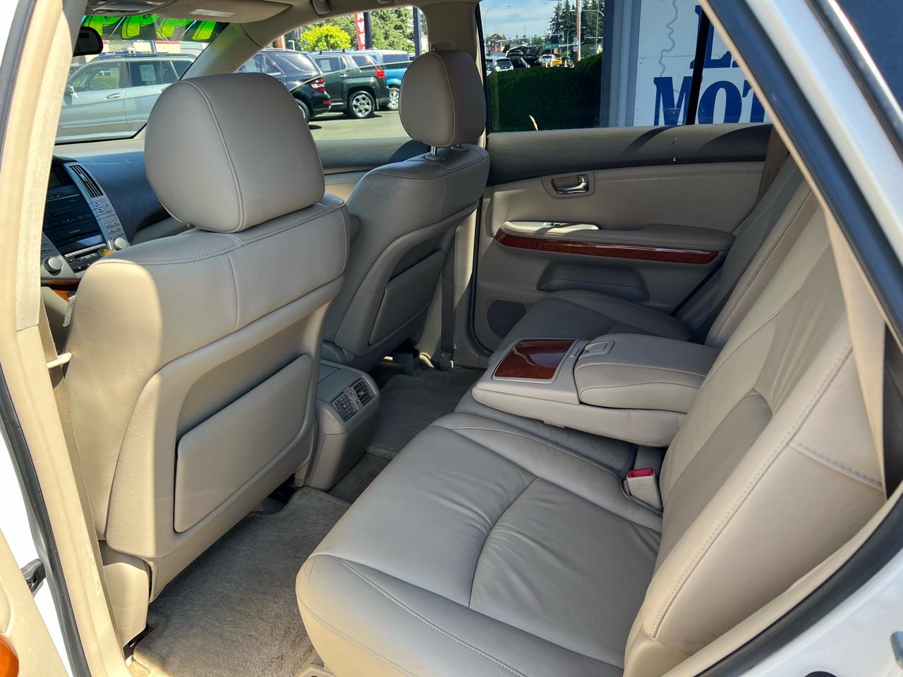 Lexus RX 330 4dr SUV AWD 2004