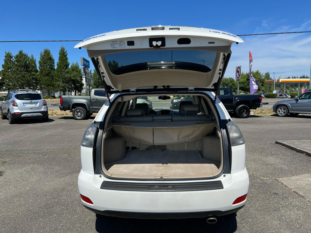 Lexus RX 330 4dr SUV AWD 2004