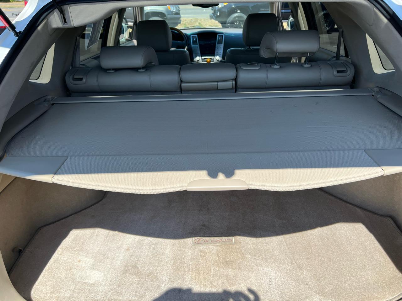 Lexus RX 330 4dr SUV AWD 2004