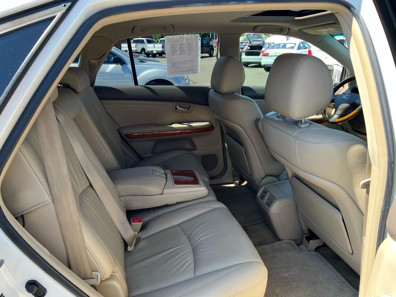 Lexus RX 330 4dr SUV AWD 2004