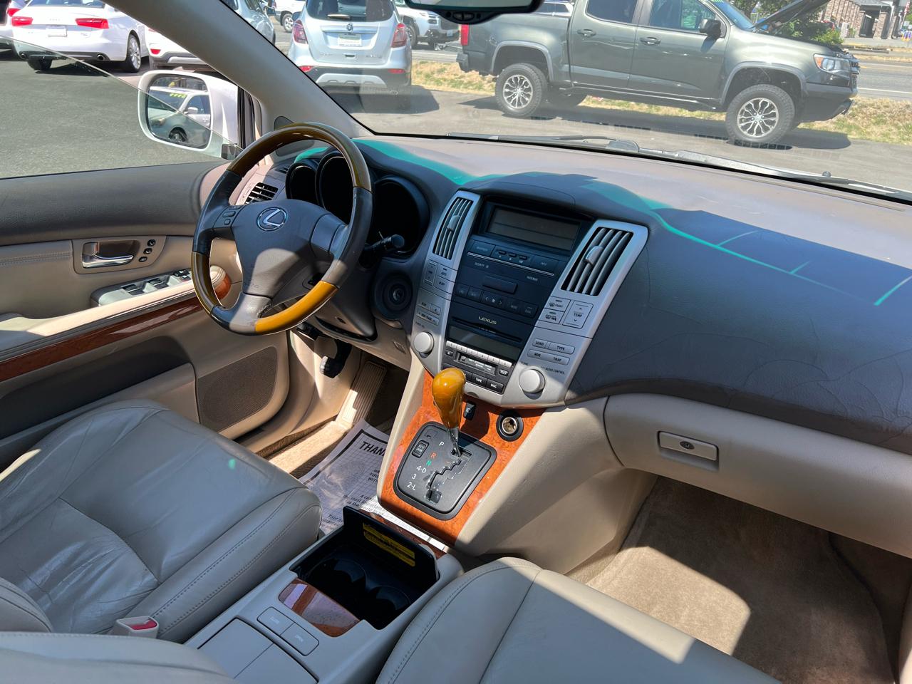 Lexus RX 330 4dr SUV AWD 2004